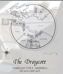 The Draycott (D10), Apartment #510794941